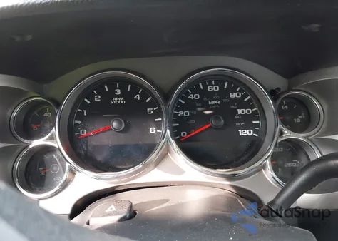 2008 Chevrolet Silverado 1500 Lt1 from USA, damaged, VIN 2GCEC130581327749